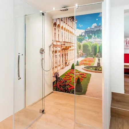 Hotel Rosenvilla Salzburg
