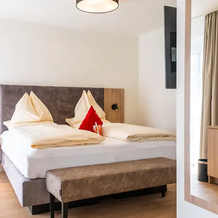 Hotel Rosenvilla Salzburg