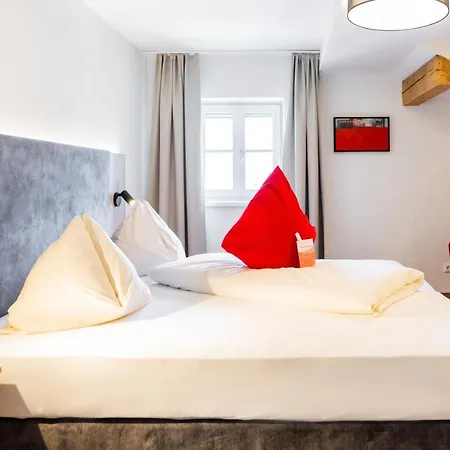 Hotel Rosenvilla Salzburgo