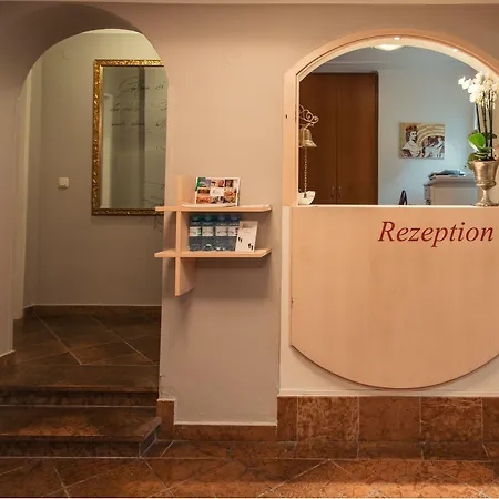 Rosenvilla Hotel Salzburg