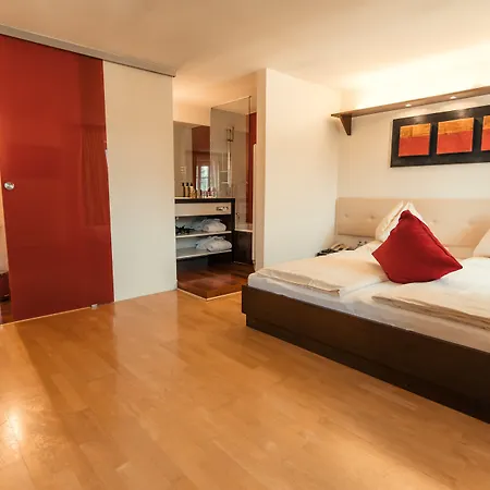 Hotel Rosenvilla Salzburg