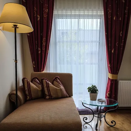 Rosenvilla 4* Зальцбург