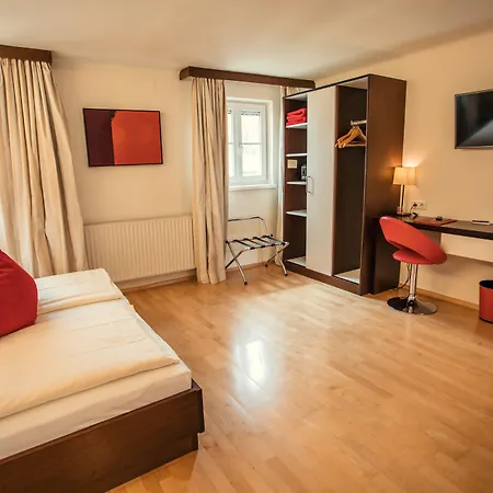 Rosenvilla Hotel Salzburg