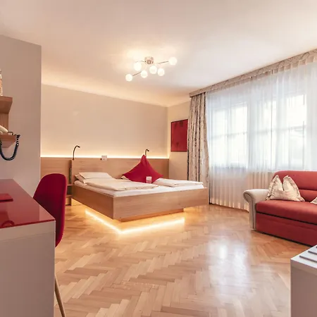 Rosenvilla Hotel Salzburg