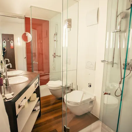 Hotel Rosenvilla Salzburgo