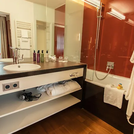 Rosenvilla Hotel Salzburg