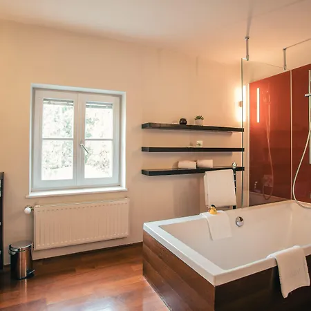 Hotel Rosenvilla Salzburgo