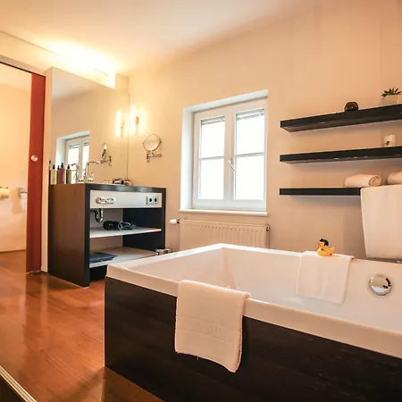Rosenvilla Hotel Salzburgo