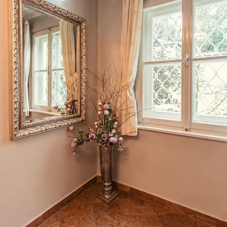 Rosenvilla Hotel Salzburg