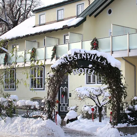 Rosenvilla 4* Зальцбург