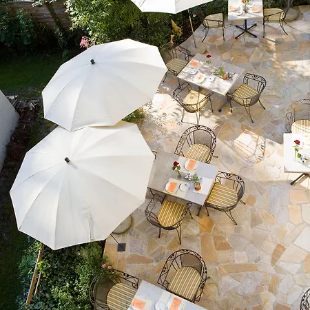 Rosenvilla Hotel Salzburg