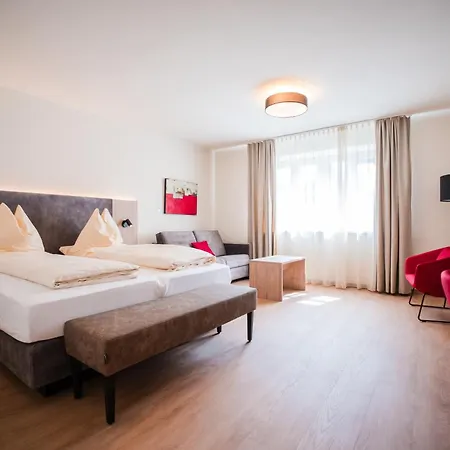 Отель Rosenvilla 4*