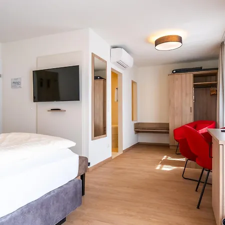 Rosenvilla Отель 4*
