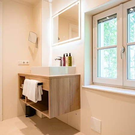 Hotel Rosenvilla Salzburg