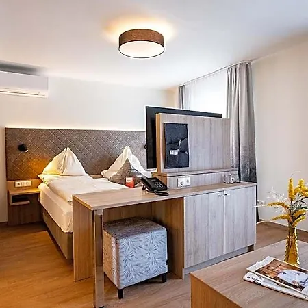 Rosenvilla Hotell