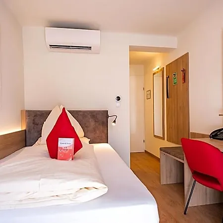 Rosenvilla Hotel Solnohrad