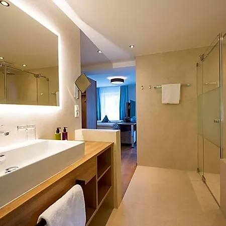 Hotel Rosenvilla Solnohrad