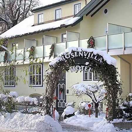 Rosenvilla Hotel Solnohrad