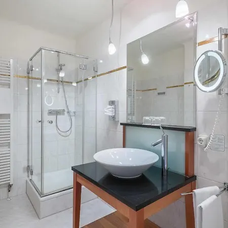 Hotel Rosenvilla Salzburgo