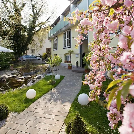 Hotel Rosenvilla Salisburgo