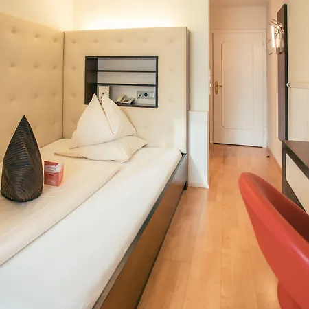 Hotel Rosenvilla Salzburg