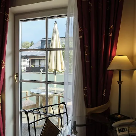 Rosenvilla Ξενοδοχείο Σάλτσμπουργκ