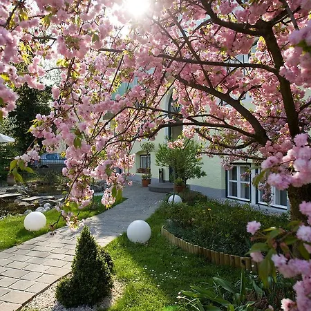 Hotel Rosenvilla Salisburgo