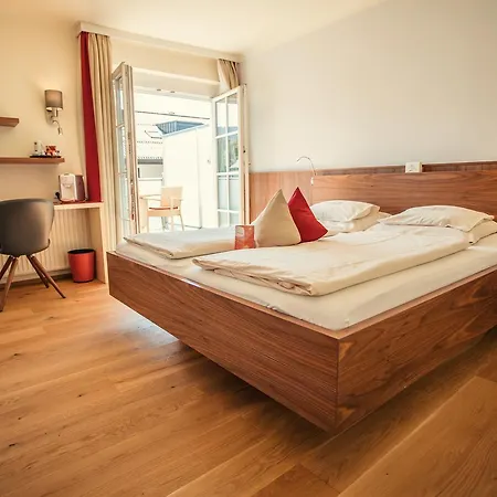Rosenvilla Hotel Salisburgo