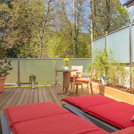 Hotel Rosenvilla Salisburgo