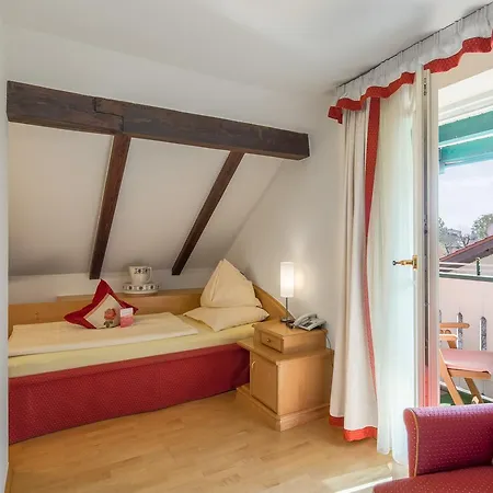 Rosenvilla Hotel Salisburgo
