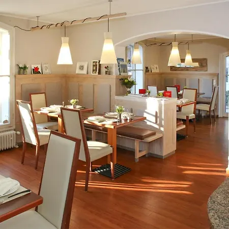 Hotel Rosenvilla Salisburgo