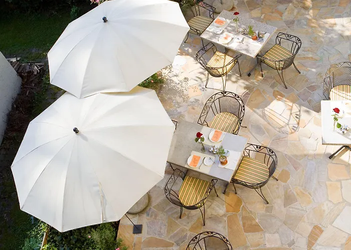 Rosenvilla Hotel Salzburg