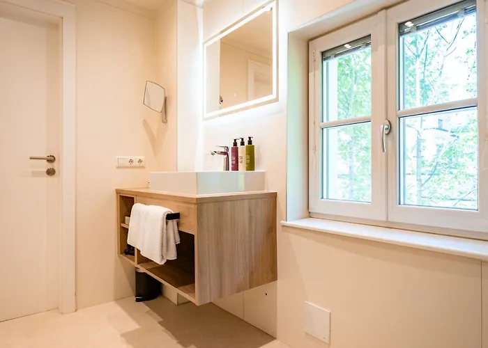 Hotel Rosenvilla Salzburg