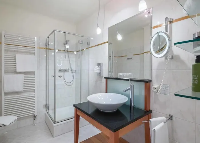 Hotel Rosenvilla Salzburg